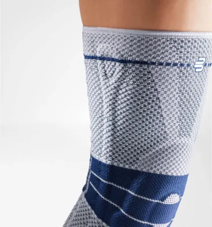 Bauerfeind, genutrain, knie brace, knie artrose